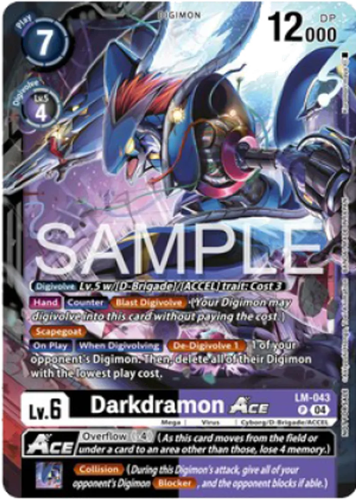 Darkdramon