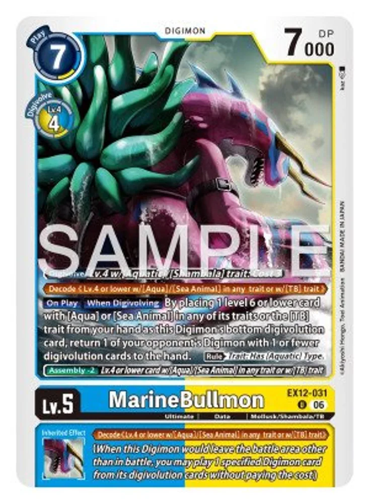 MarineBullmon
