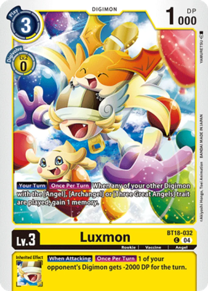 Luxmon
