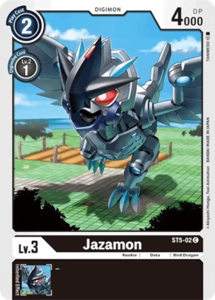 Jazamon
