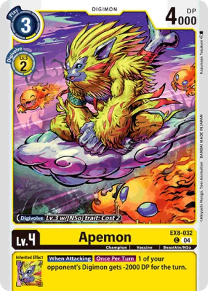 Apemon