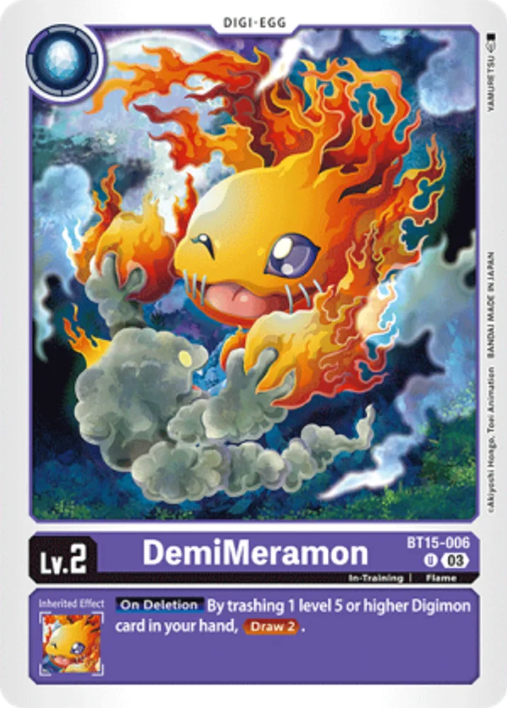 DemiMeramon