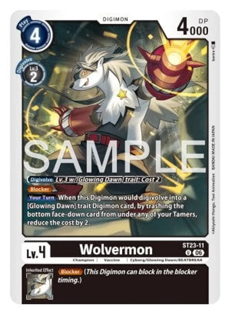 Wolvermon