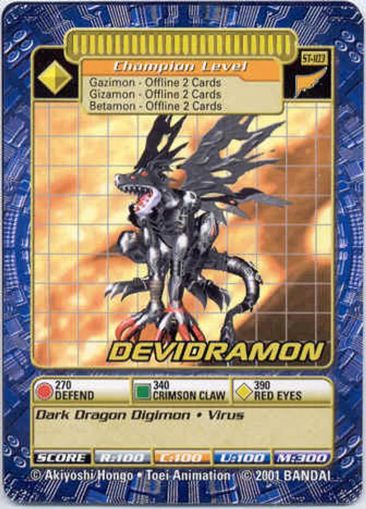 Devidramon