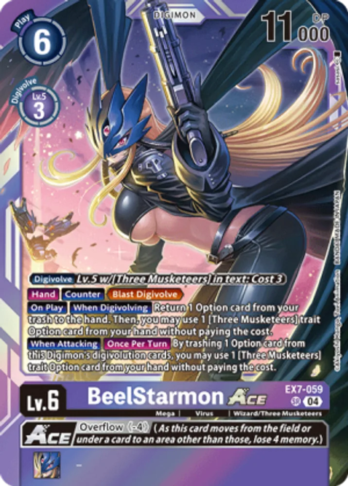 BeelStarmon