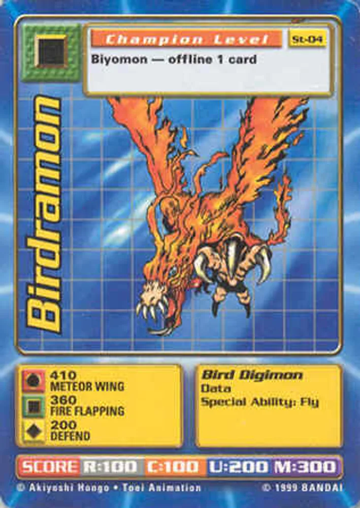 Birdramon
