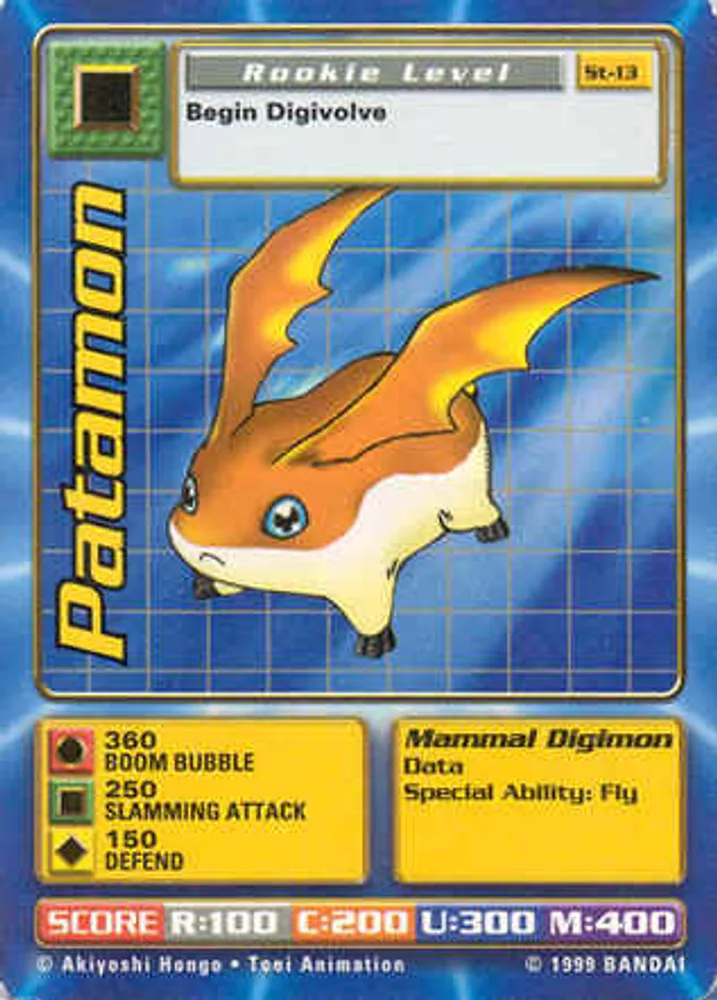 Patamon