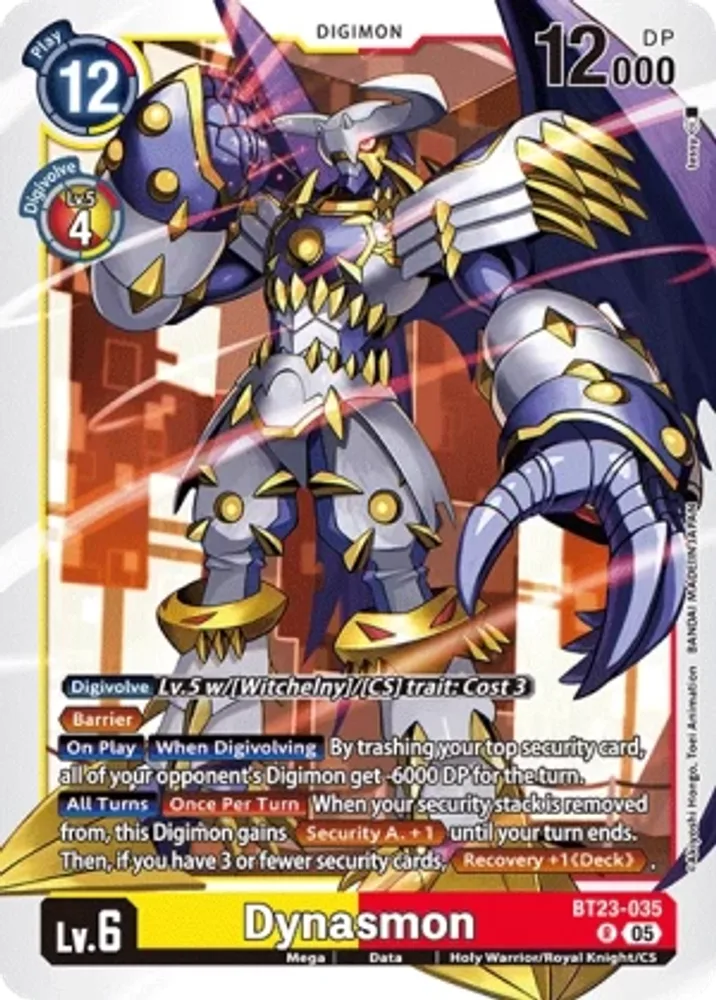 Dynasmon