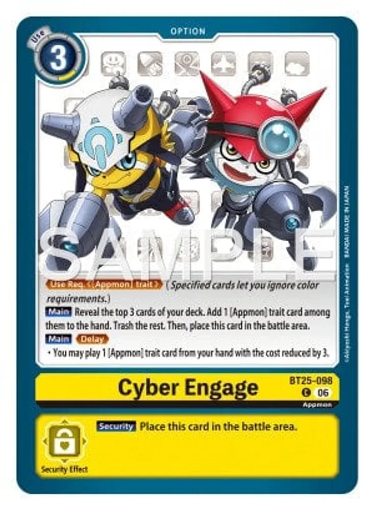 Cyber Engage