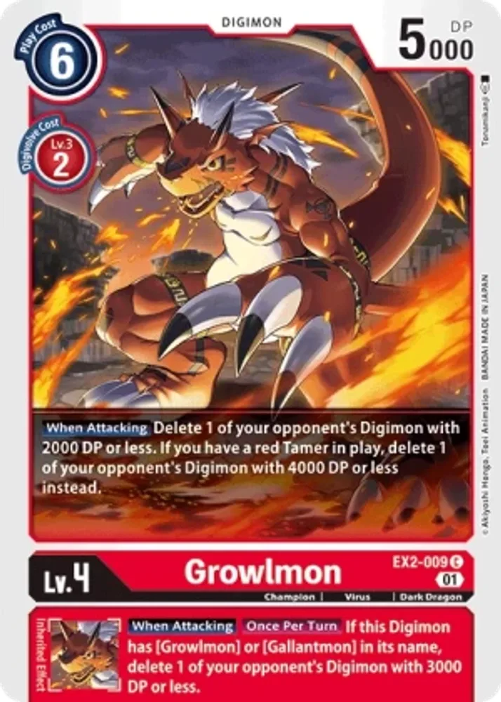 Growlmon