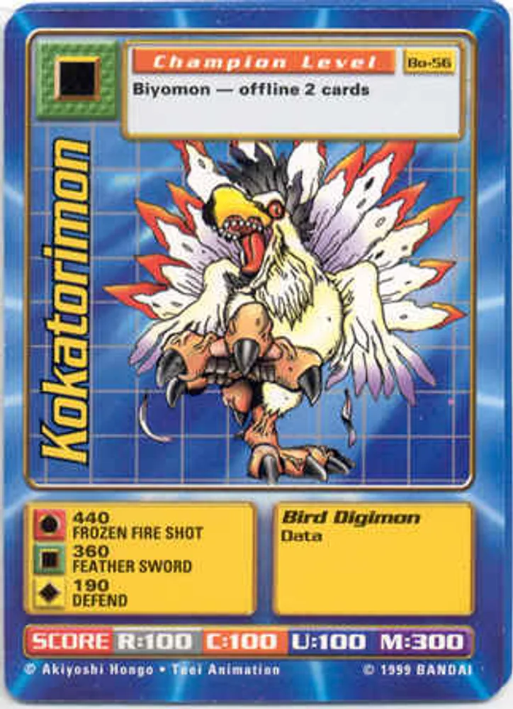 Kokatorimon
