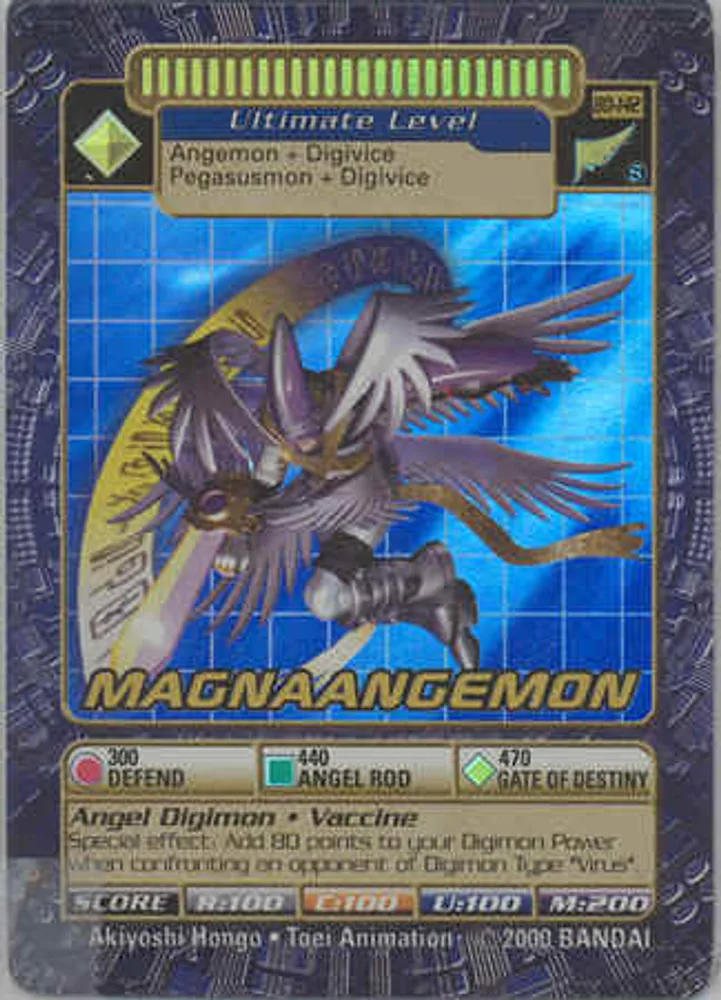 MagnaAngemon