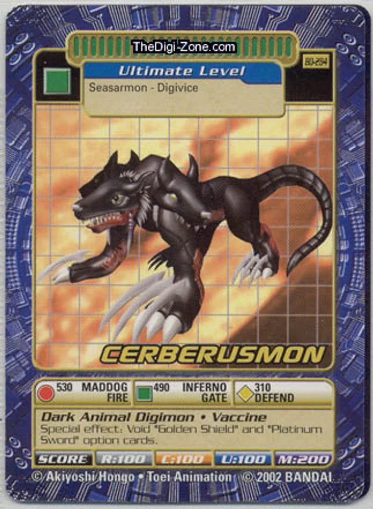 Cerberusmon