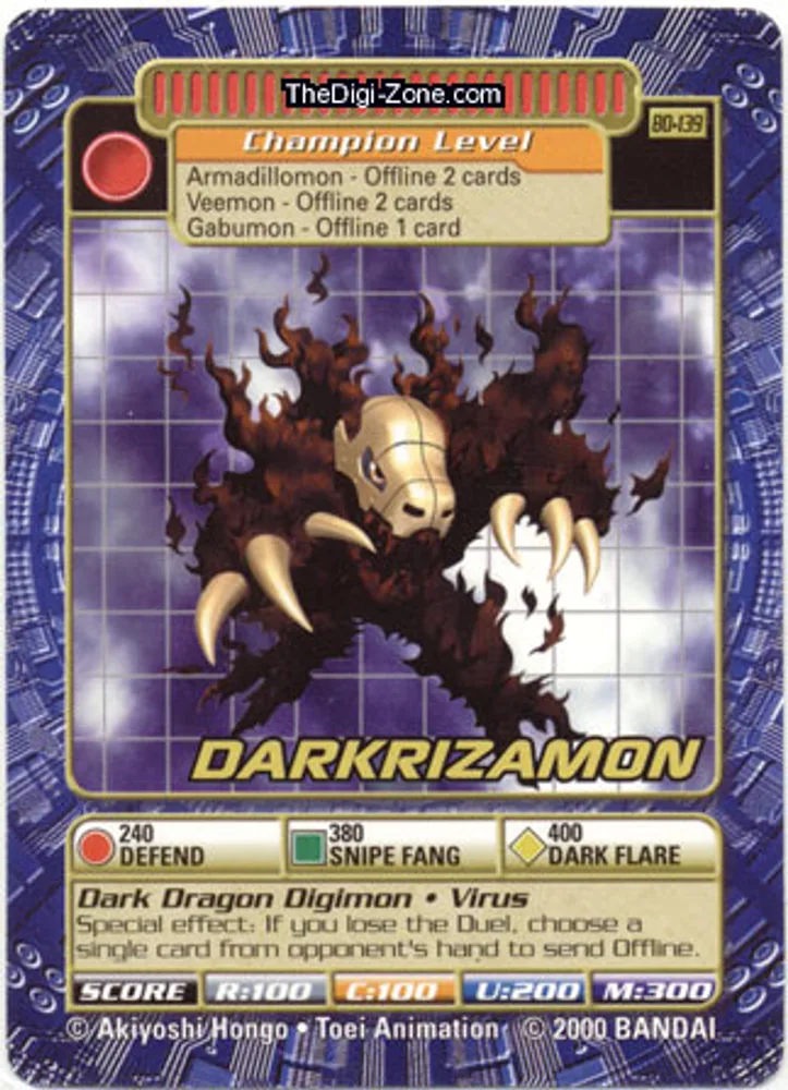 Darkrizamon