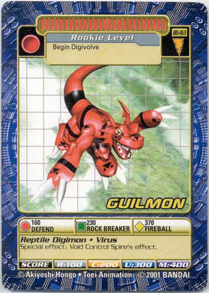 Guilmon