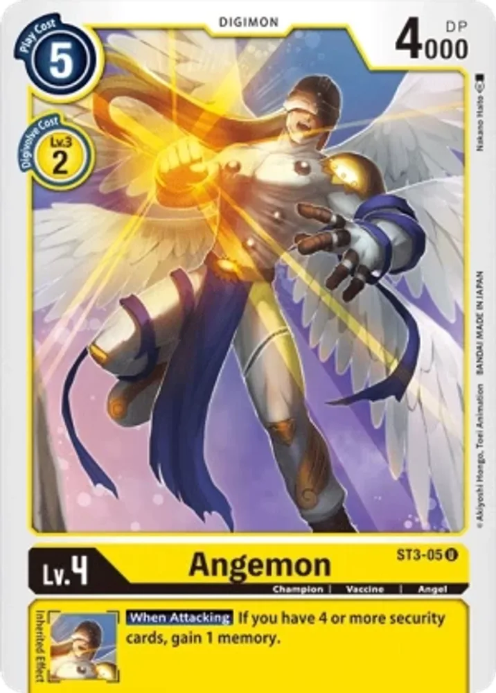 Angemon