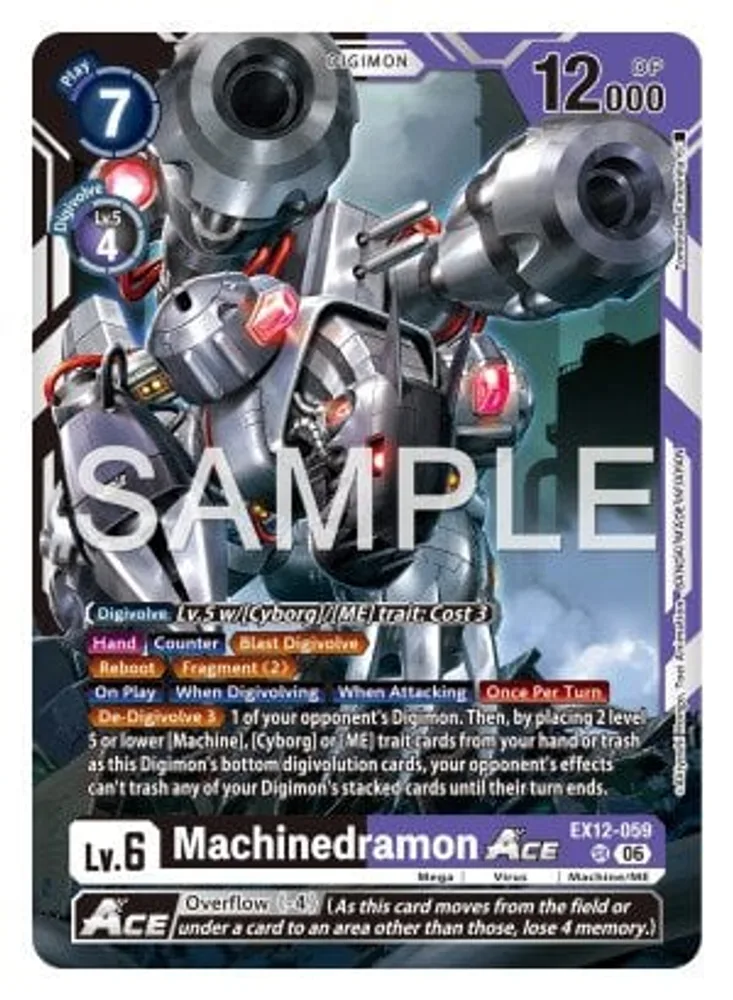 Machinedramon