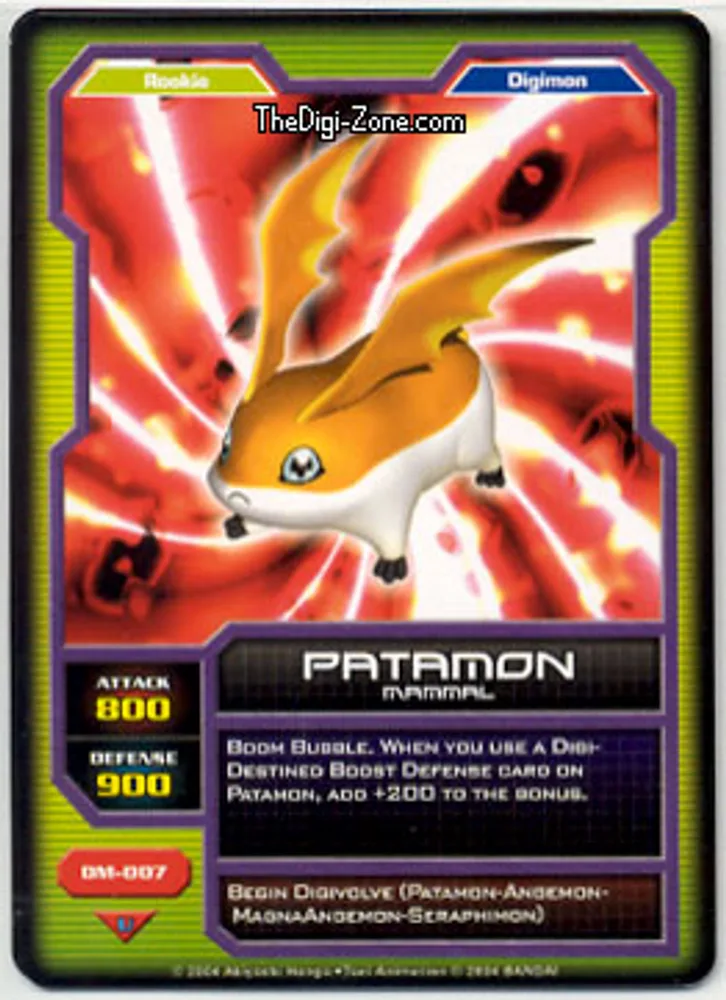 Patamon
