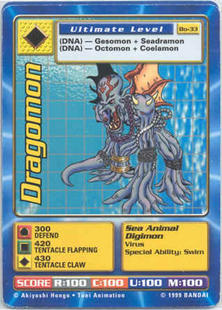 Dragomon