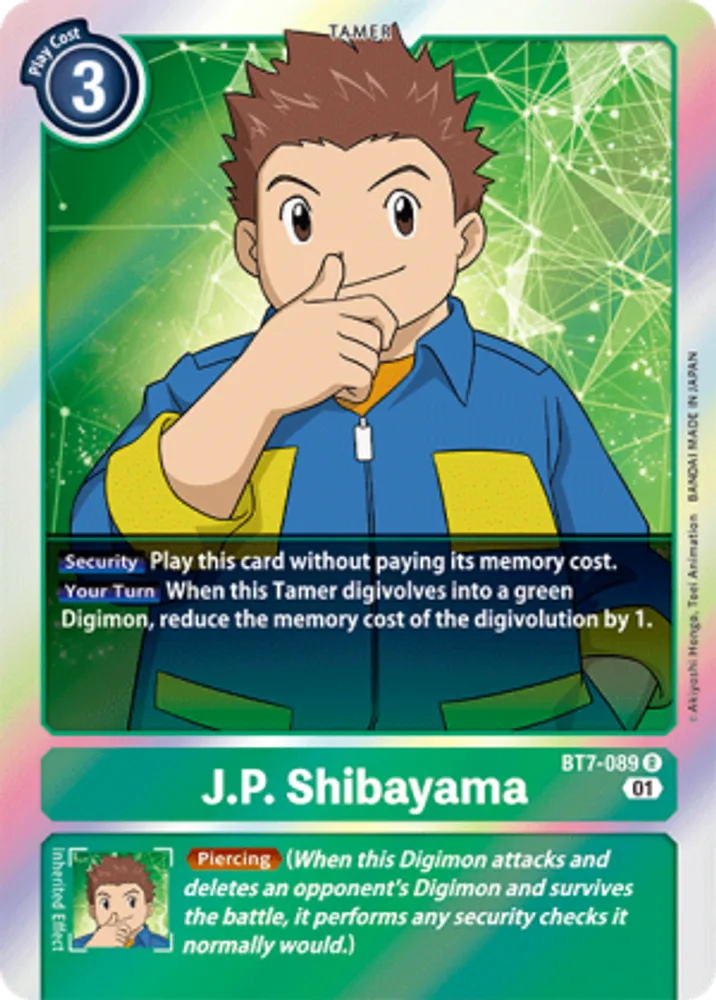 J.P. Shibayama