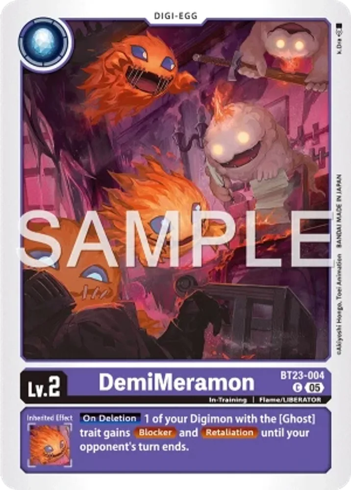 DemiMeramon