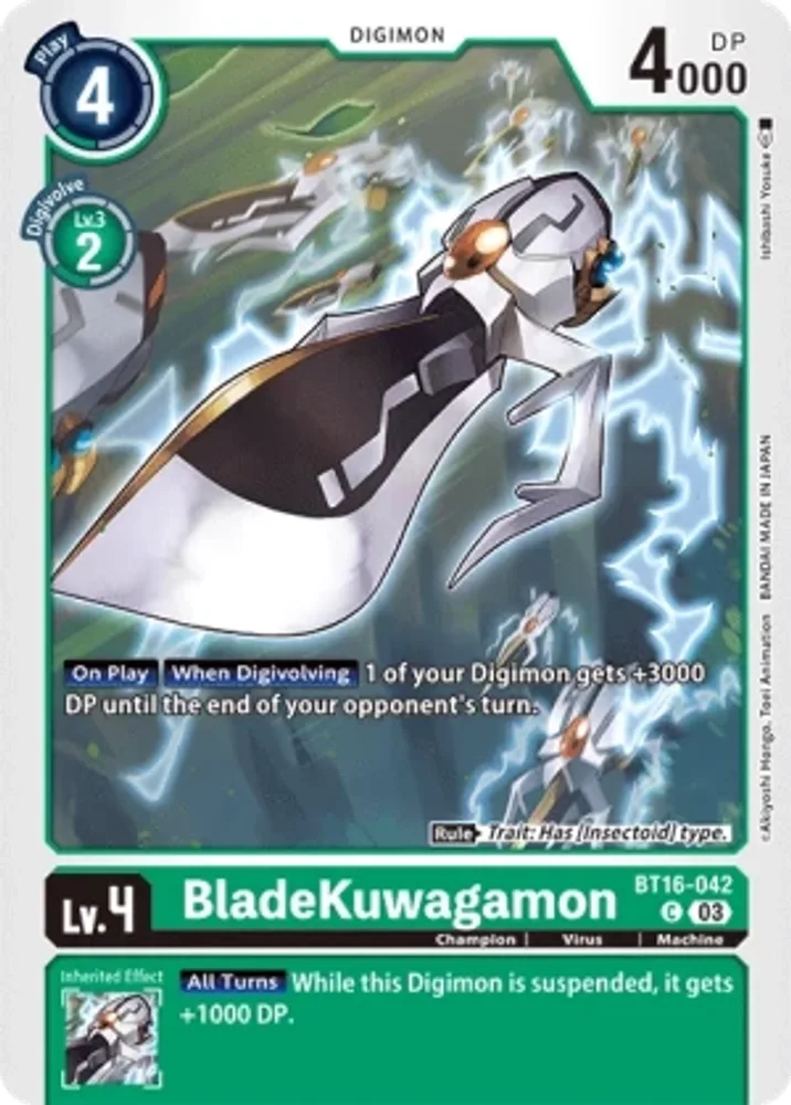 BladeKuwagamon