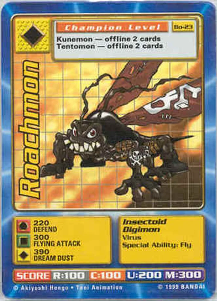 Roachmon