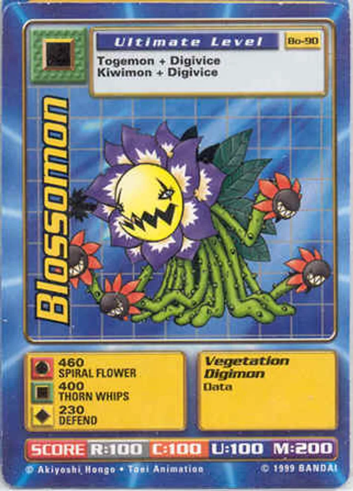 Blossomon