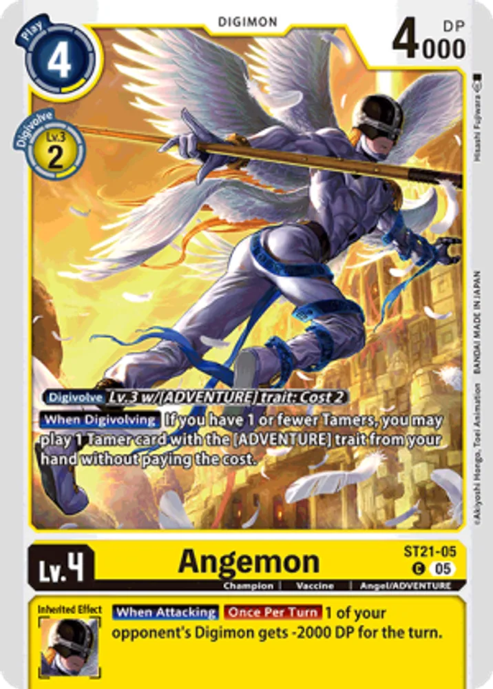 Angemon