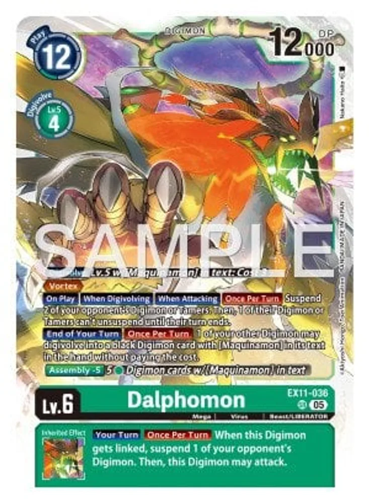 Dalphomon