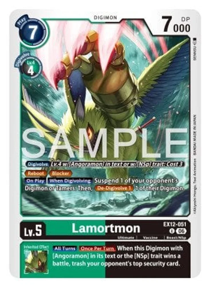 Lamortmon