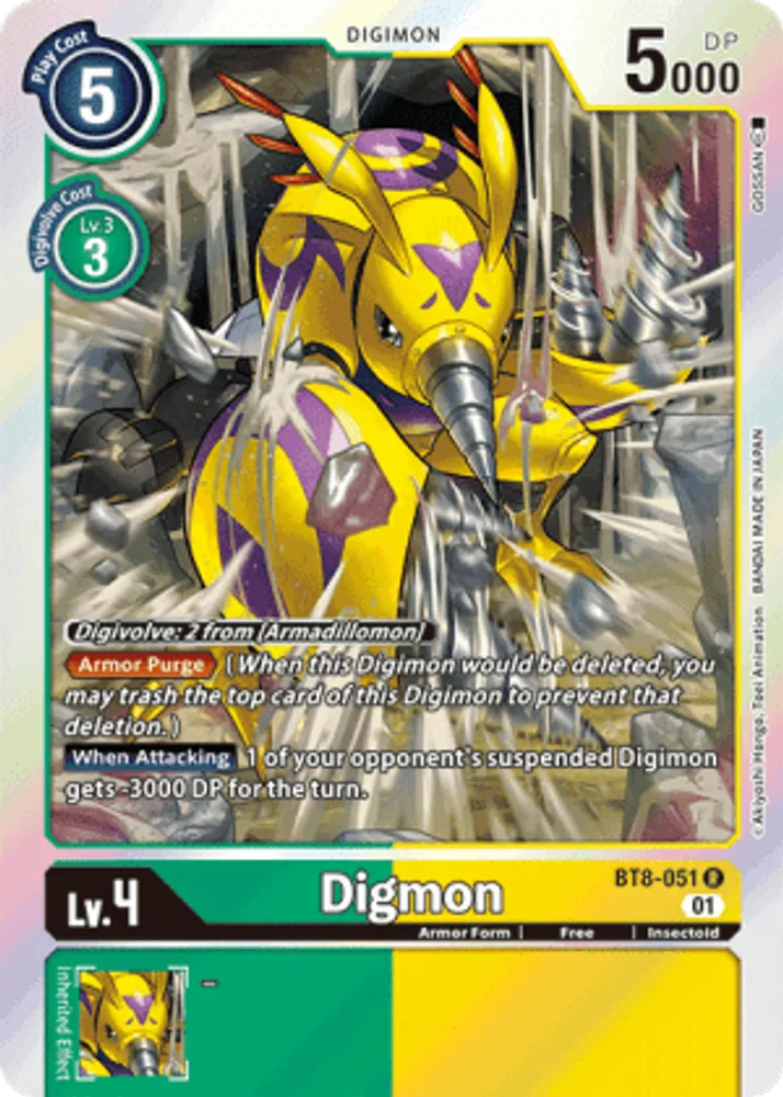 Digmon