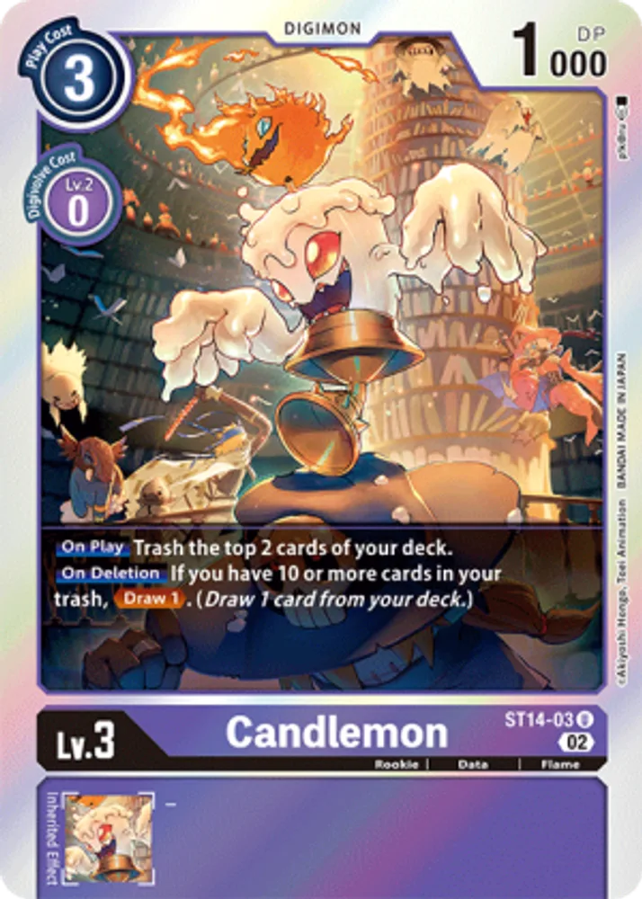 Candlemon