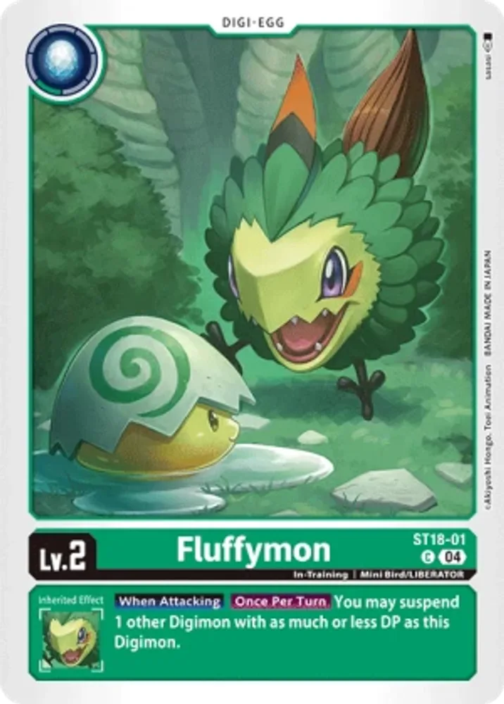 Fluffymon