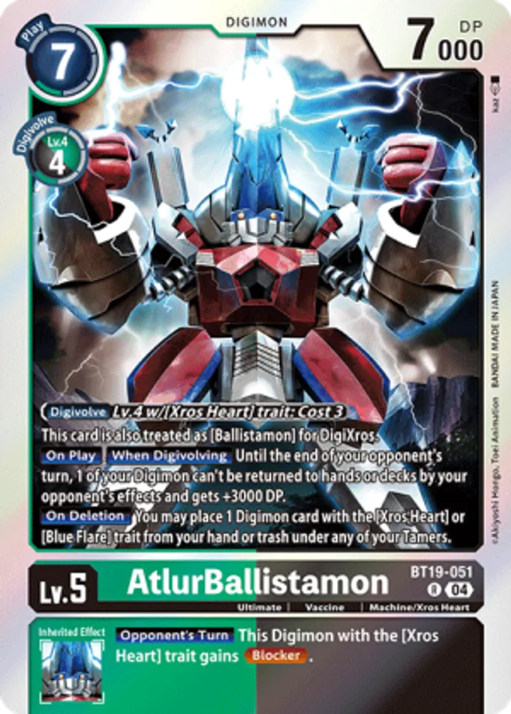 AtlurBallistamon