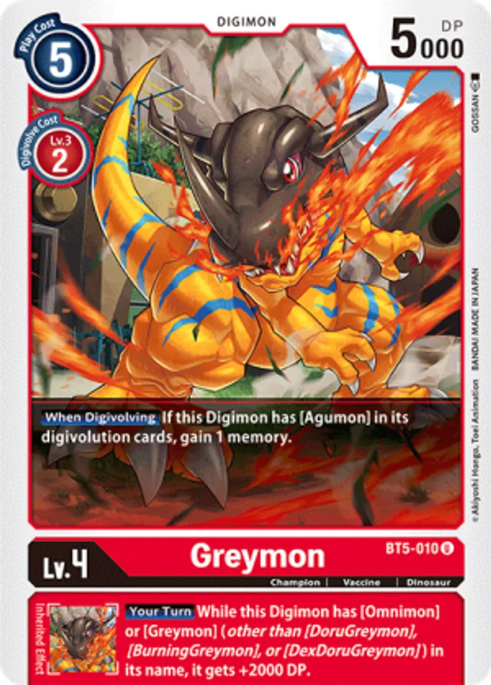 Greymon