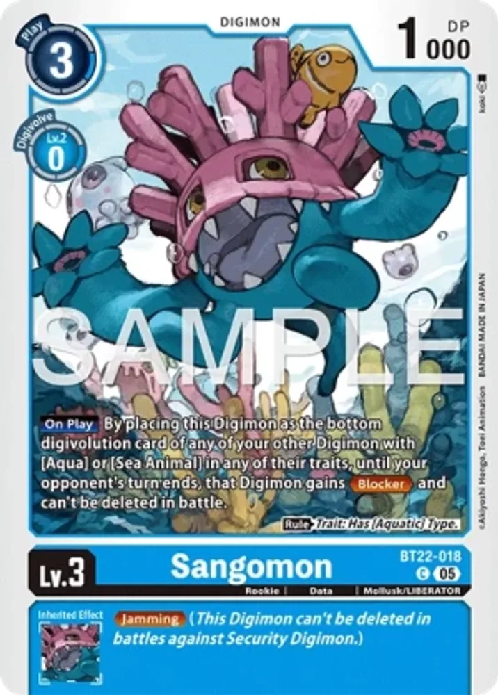 Sangomon