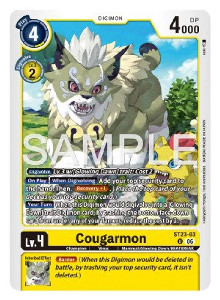 Cougarmon