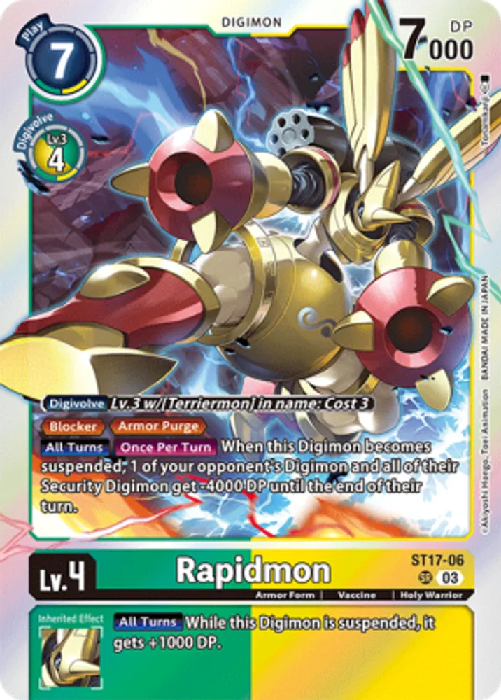 Rapidmon