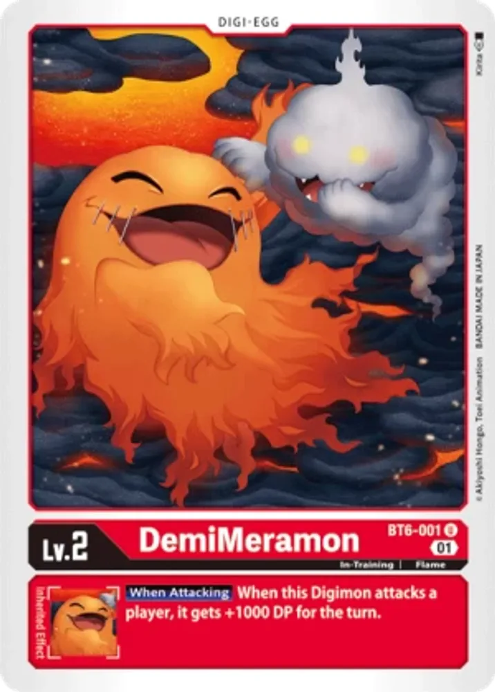 DemiMeramon