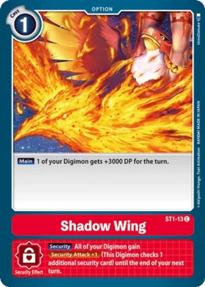 Shadow Wing