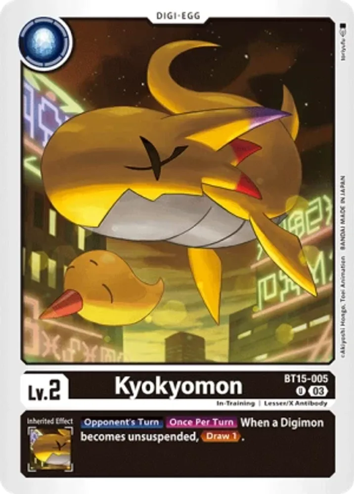 Kyokyomon