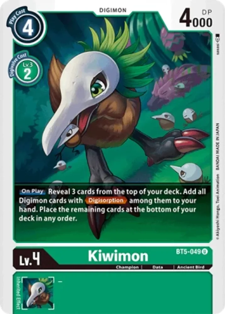 Kiwimon