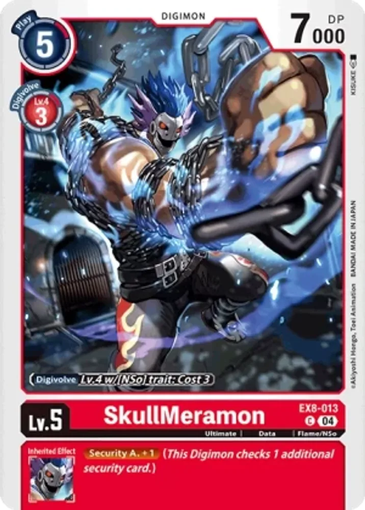 SkullMeramon