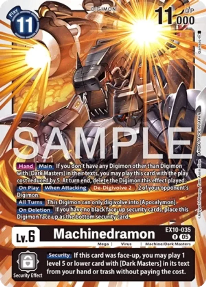 Machinedramon