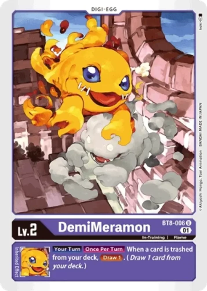 DemiMeramon