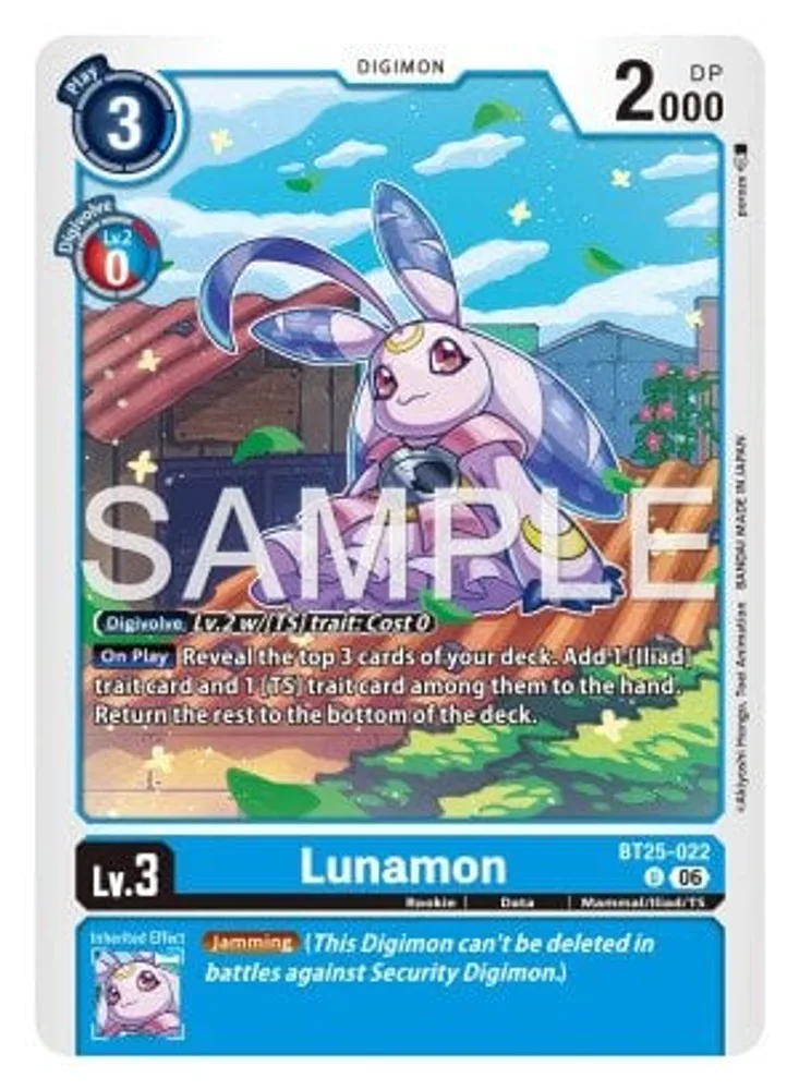 Lunamon