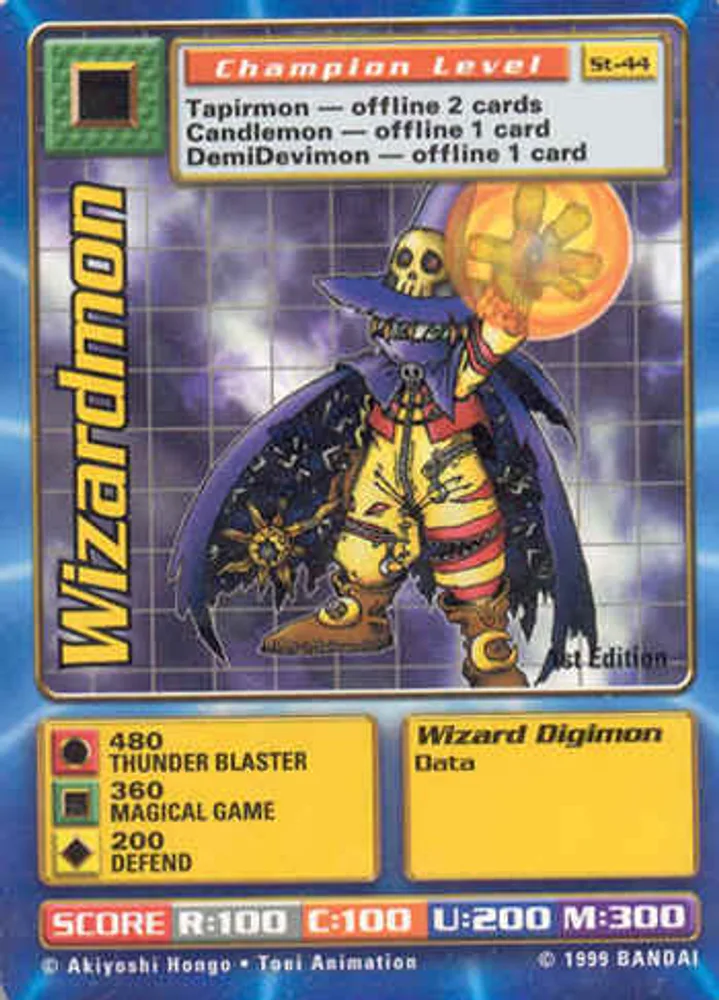 Wizardmon
