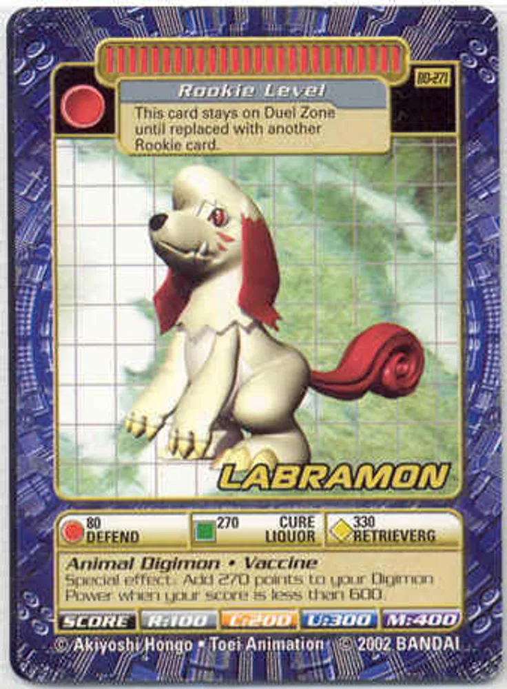 Labramon