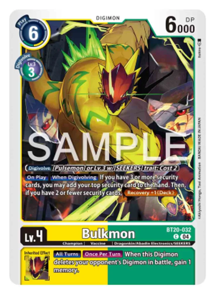 Bulkmon